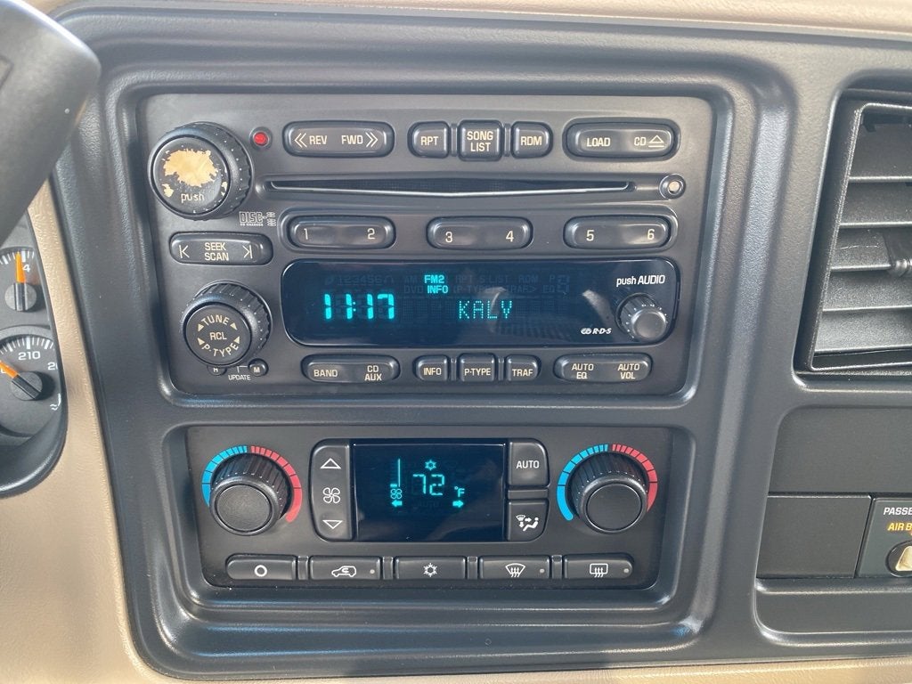 2004 Chevrolet Silverado 2500 HD LT