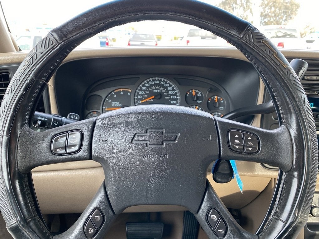 2004 Chevrolet Silverado 2500 HD LT