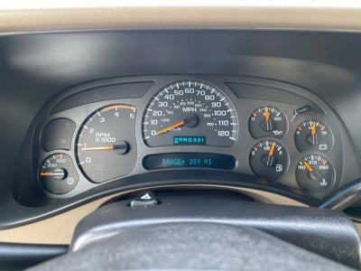 2004 Chevrolet Silverado 2500 HD LT