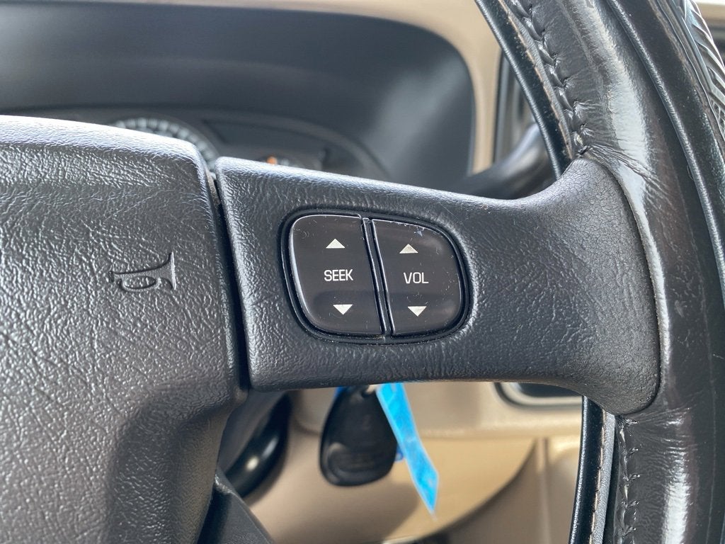 2004 Chevrolet Silverado 2500 HD LT