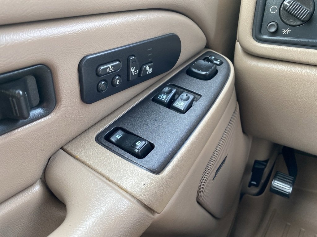 2004 Chevrolet Silverado 2500 HD LT