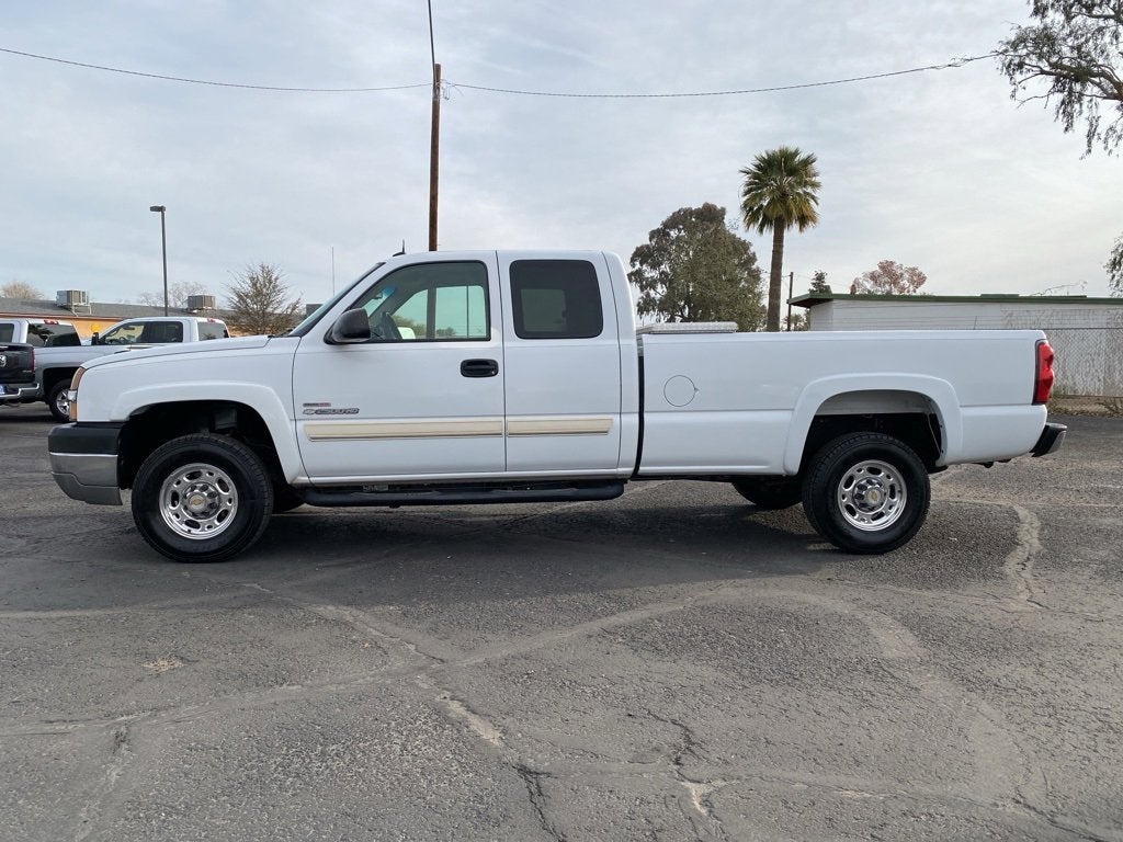 2004 Chevrolet Silverado 2500 HD LT