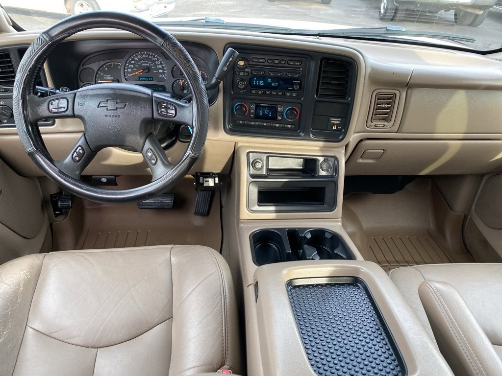 2004 Chevrolet Silverado 2500 HD LT