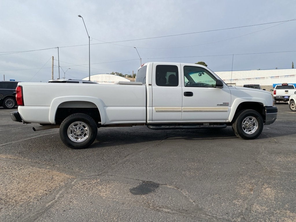 2004 Chevrolet Silverado 2500 HD LT