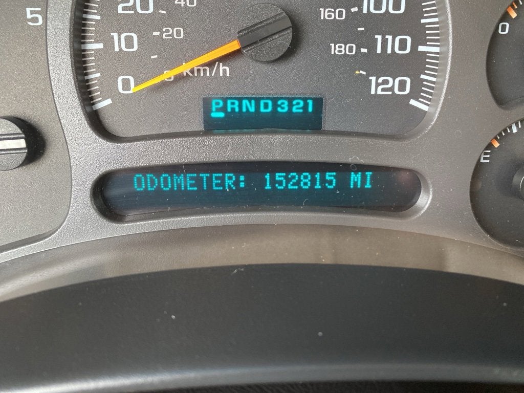 2004 Chevrolet Silverado 2500 HD LT