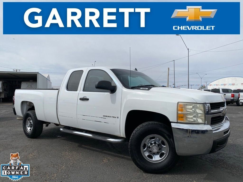 2007 Chevrolet Silverado 2500HD