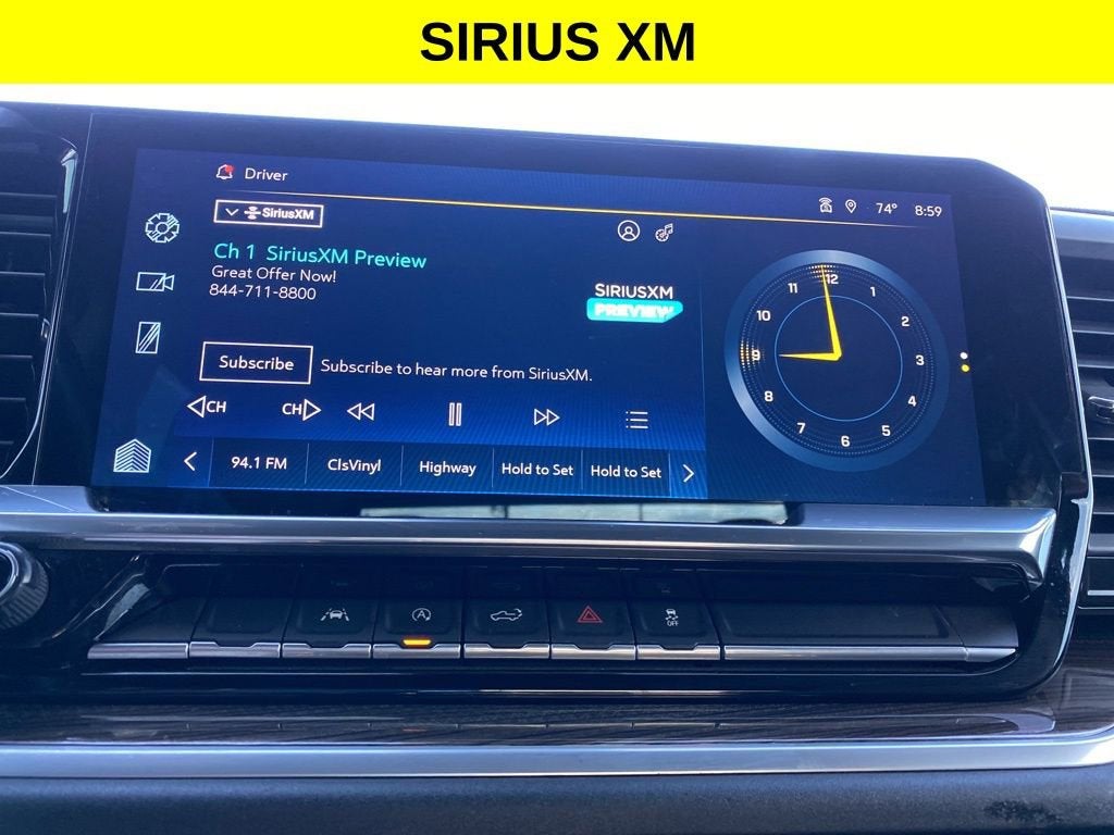 2022 Chevrolet Silverado 1500 LT (2FL)