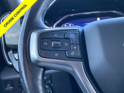 2022 Chevrolet Silverado 1500 LT (2FL)