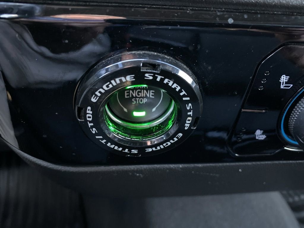 2022 Chevrolet Silverado 1500 LT (2FL)