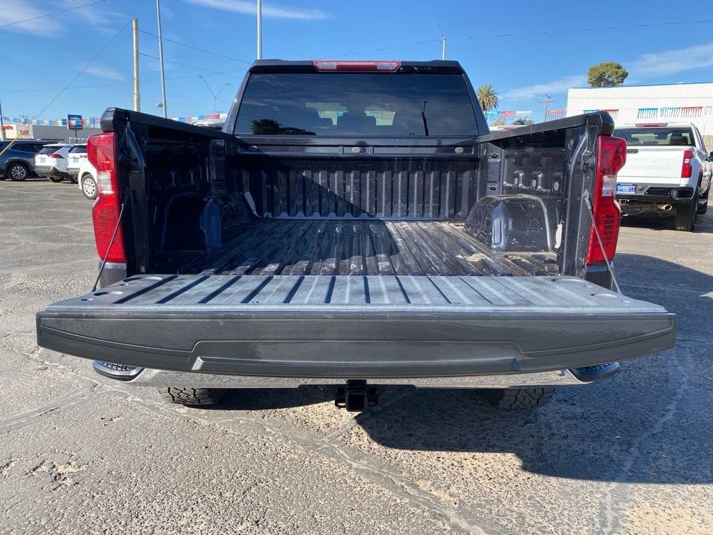 2022 Chevrolet Silverado 1500 LT (2FL)