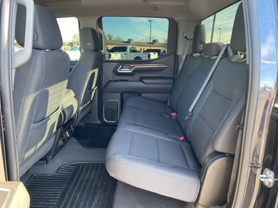 2022 Chevrolet Silverado 1500 LT (2FL)