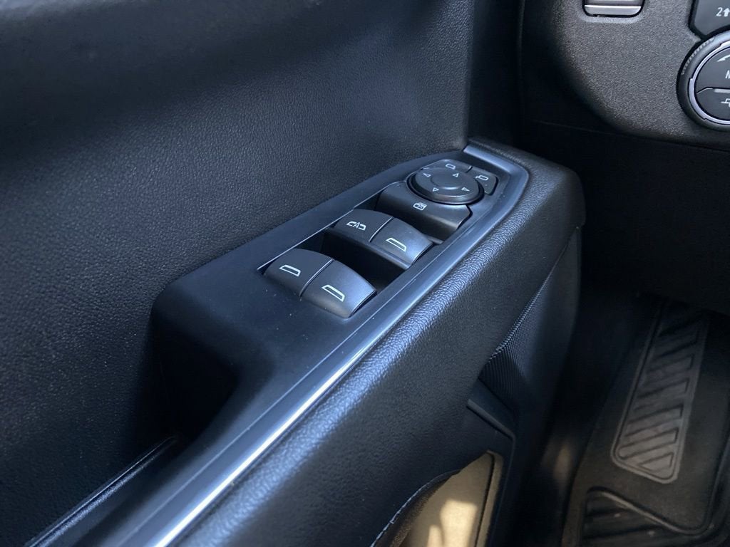 2022 Chevrolet Silverado 1500 LT (2FL)