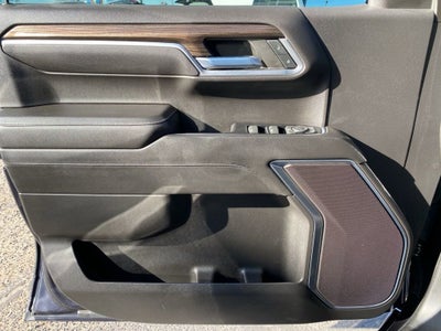 2022 Chevrolet Silverado 1500 LT (2FL)