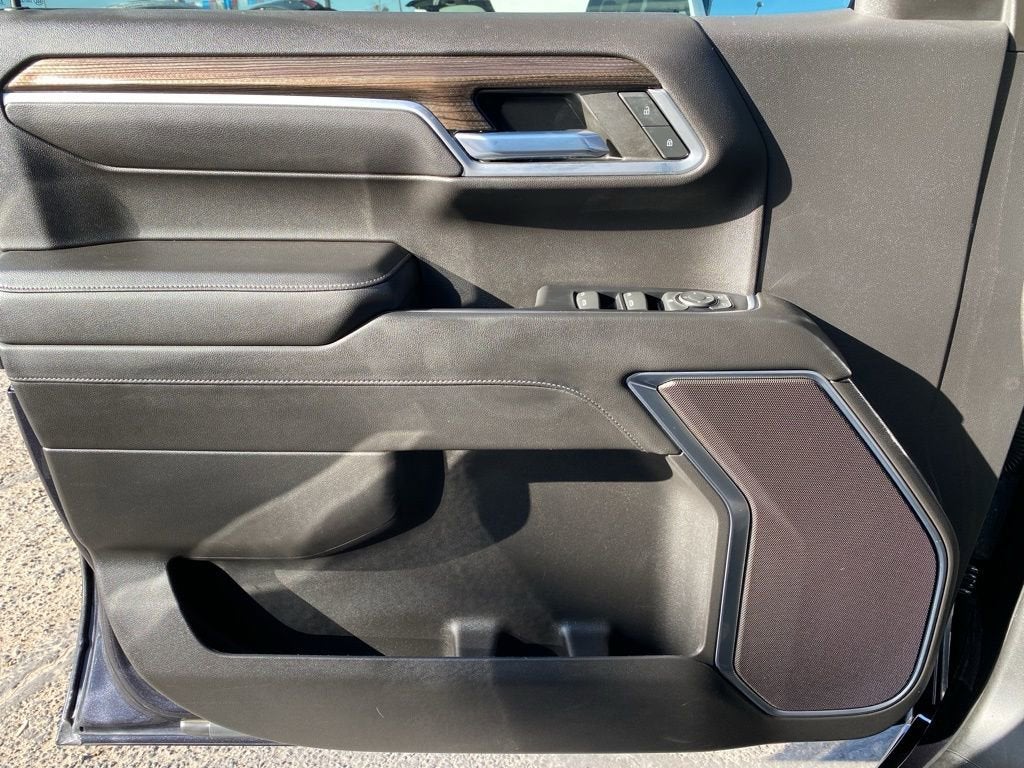 2022 Chevrolet Silverado 1500 LT (2FL)