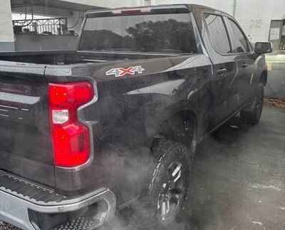 2022 Chevrolet Silverado 1500 LT (2FL)