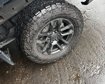 2022 Chevrolet Silverado 1500 LT (2FL)