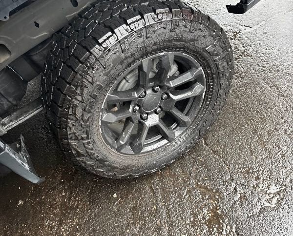 2022 Chevrolet Silverado 1500 LT (2FL)