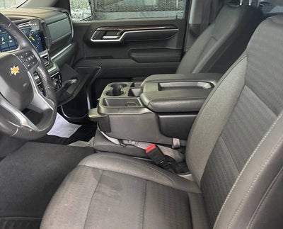2022 Chevrolet Silverado 1500 LT (2FL)
