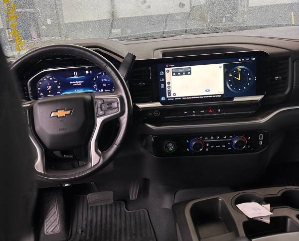 2022 Chevrolet Silverado 1500 LT (2FL)