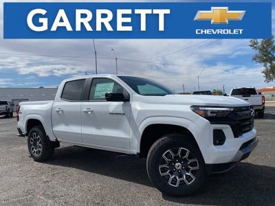 2026 Chevrolet Colorado Z71