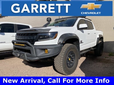 2021 Chevrolet Colorado ZR2