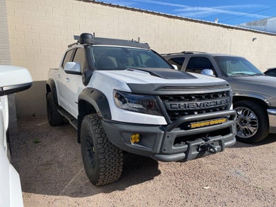 2021 Chevrolet Colorado ZR2