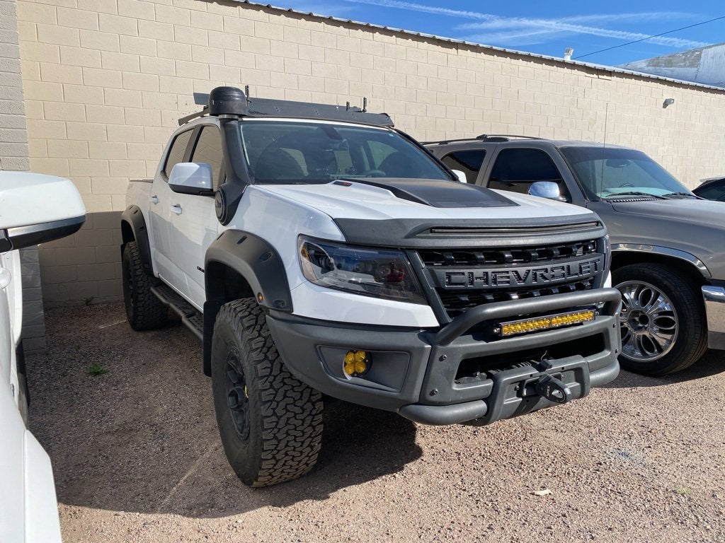 2021 Chevrolet Colorado ZR2