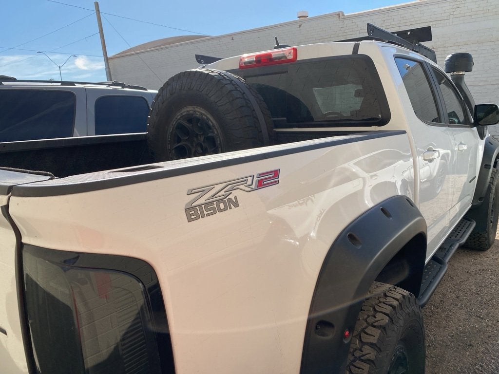 2021 Chevrolet Colorado ZR2
