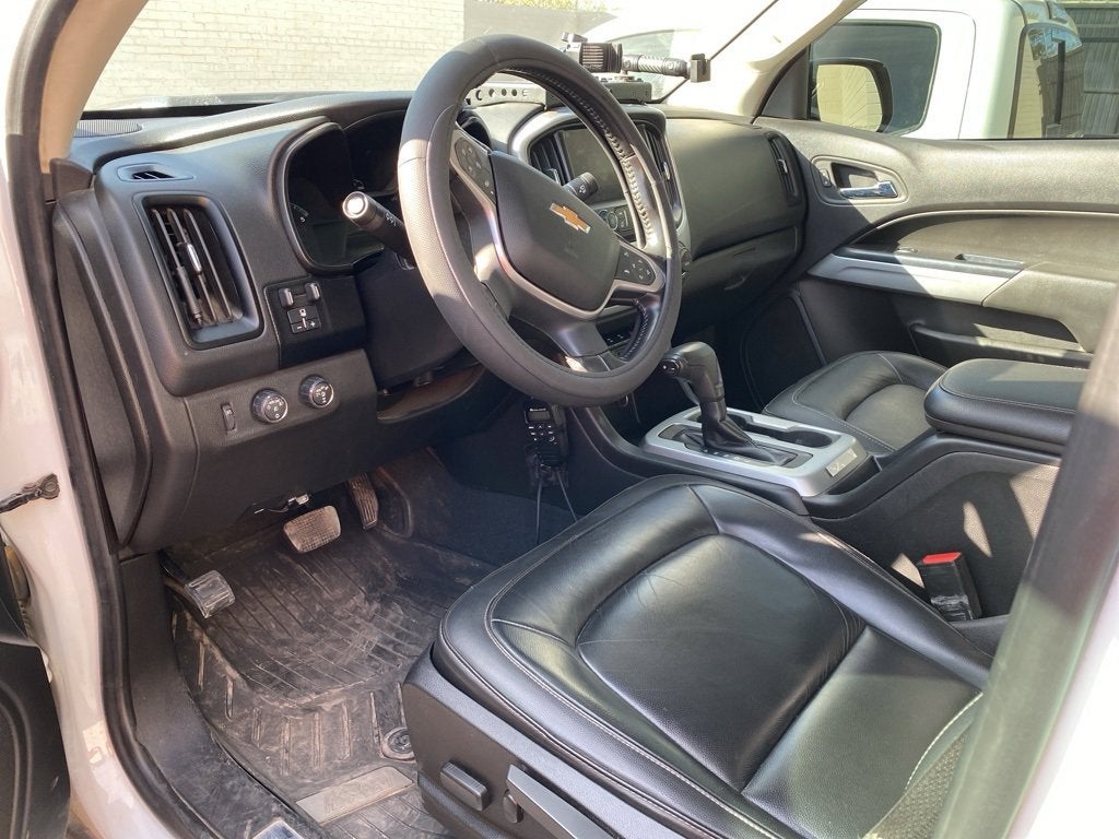 2021 Chevrolet Colorado ZR2