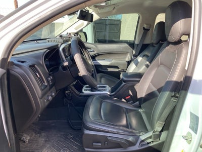 2021 Chevrolet Colorado ZR2