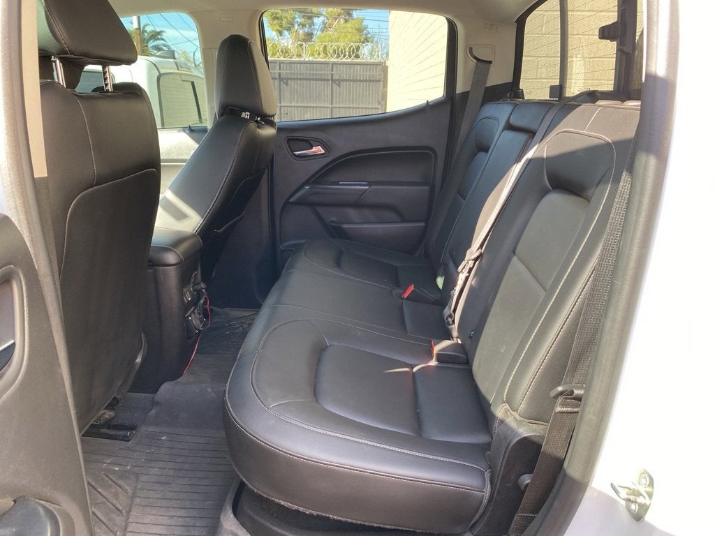 2021 Chevrolet Colorado ZR2