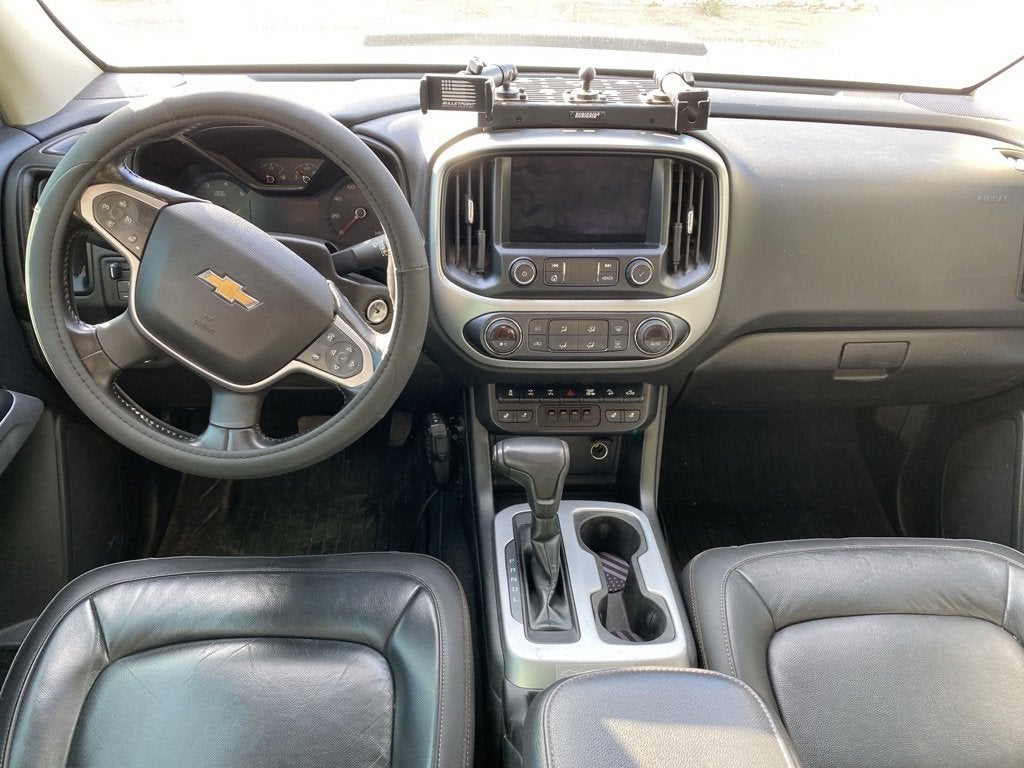 2021 Chevrolet Colorado ZR2