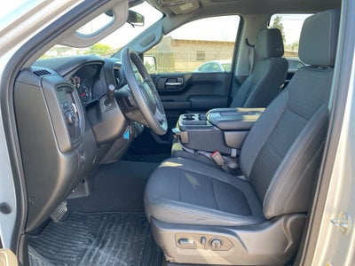 2022 Chevrolet Silverado 1500 LTD Custom