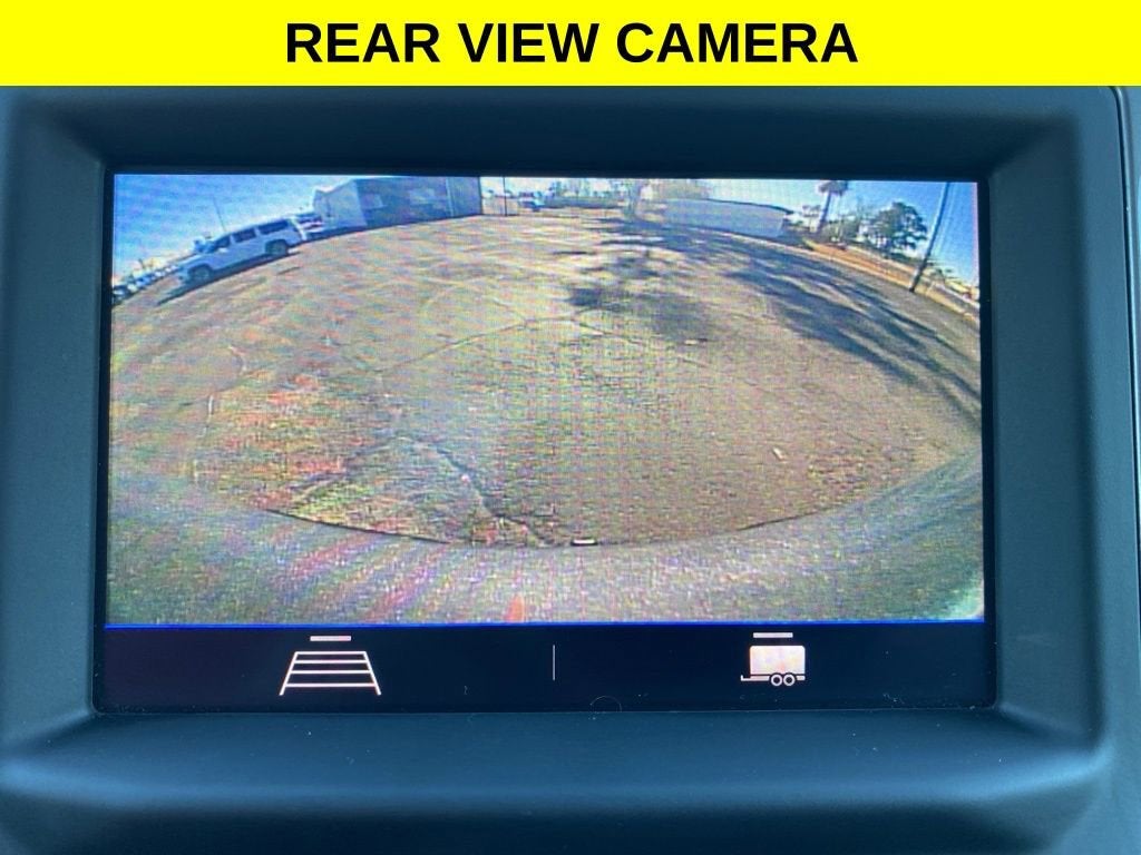 2022 Chevrolet Silverado 1500 LTD Custom Trail Boss