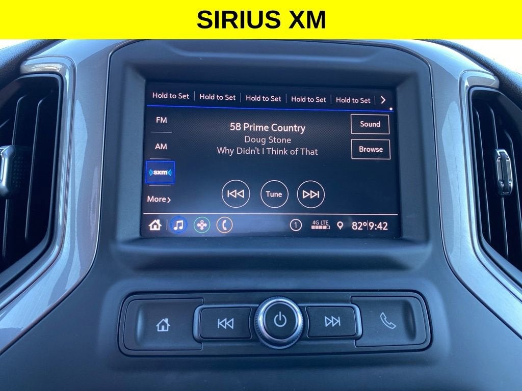 2022 Chevrolet Silverado 1500 LTD Custom Trail Boss