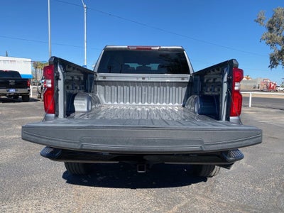 2022 Chevrolet Silverado 1500 LTD Custom Trail Boss
