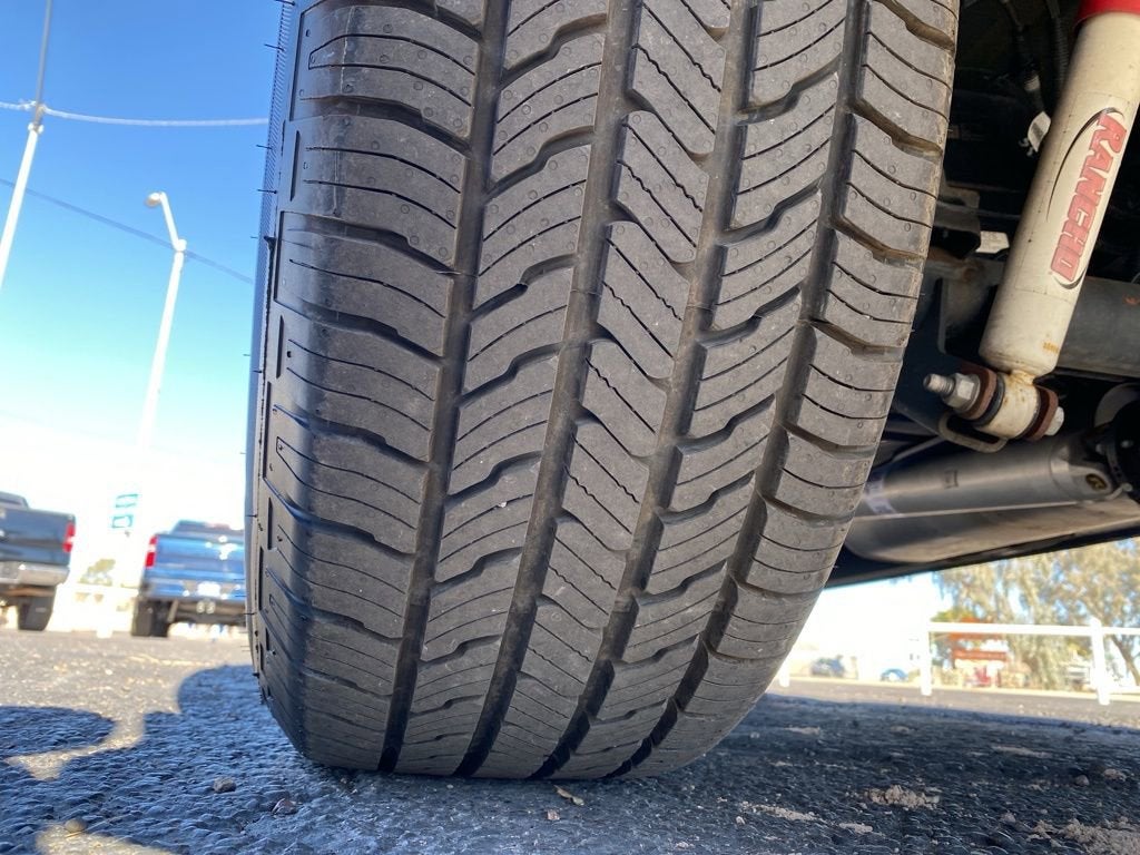 2022 Chevrolet Silverado 1500 LTD Custom Trail Boss