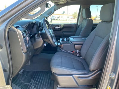 2022 Chevrolet Silverado 1500 LTD Custom Trail Boss