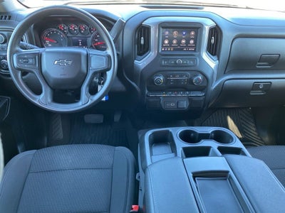 2022 Chevrolet Silverado 1500 LTD Custom Trail Boss