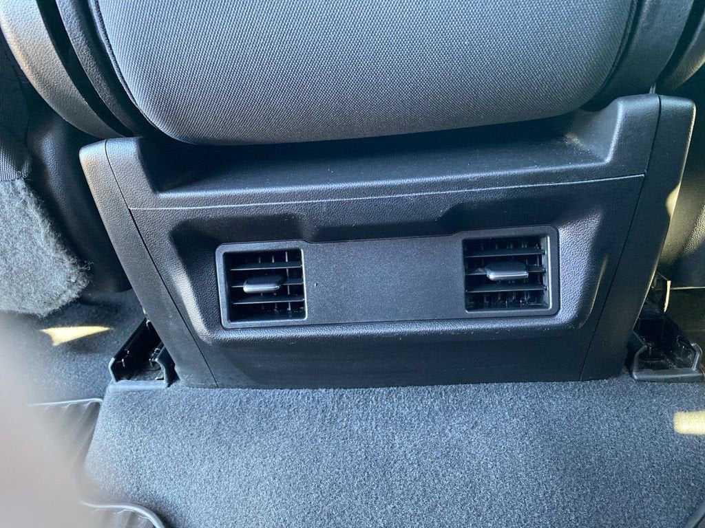 2022 Chevrolet Silverado 1500 LTD Custom Trail Boss