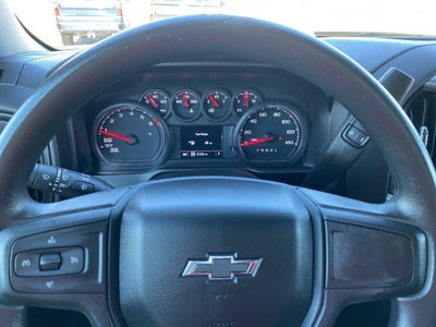 2022 Chevrolet Silverado 1500 LTD Custom Trail Boss