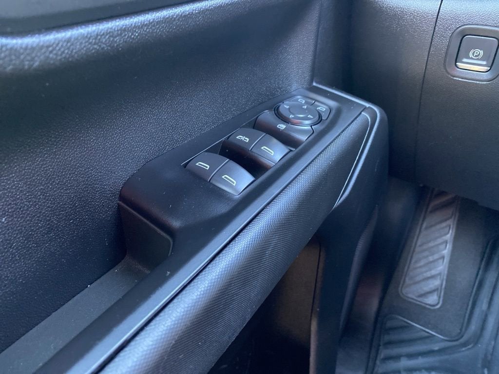 2022 Chevrolet Silverado 1500 LTD Custom Trail Boss