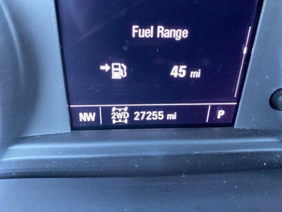 2022 Chevrolet Silverado 1500 LTD Custom Trail Boss