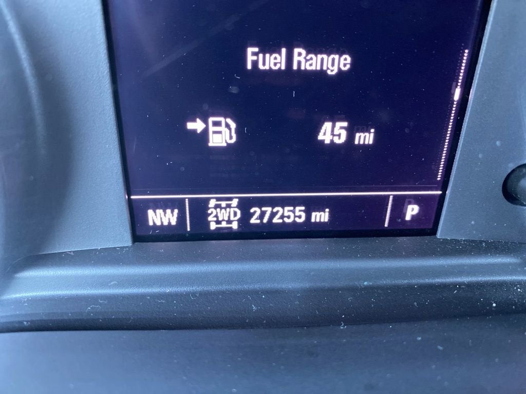 2022 Chevrolet Silverado 1500 LTD Custom Trail Boss