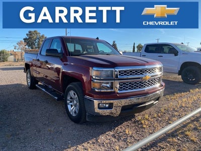 2014 Chevrolet Silverado 1500 LT