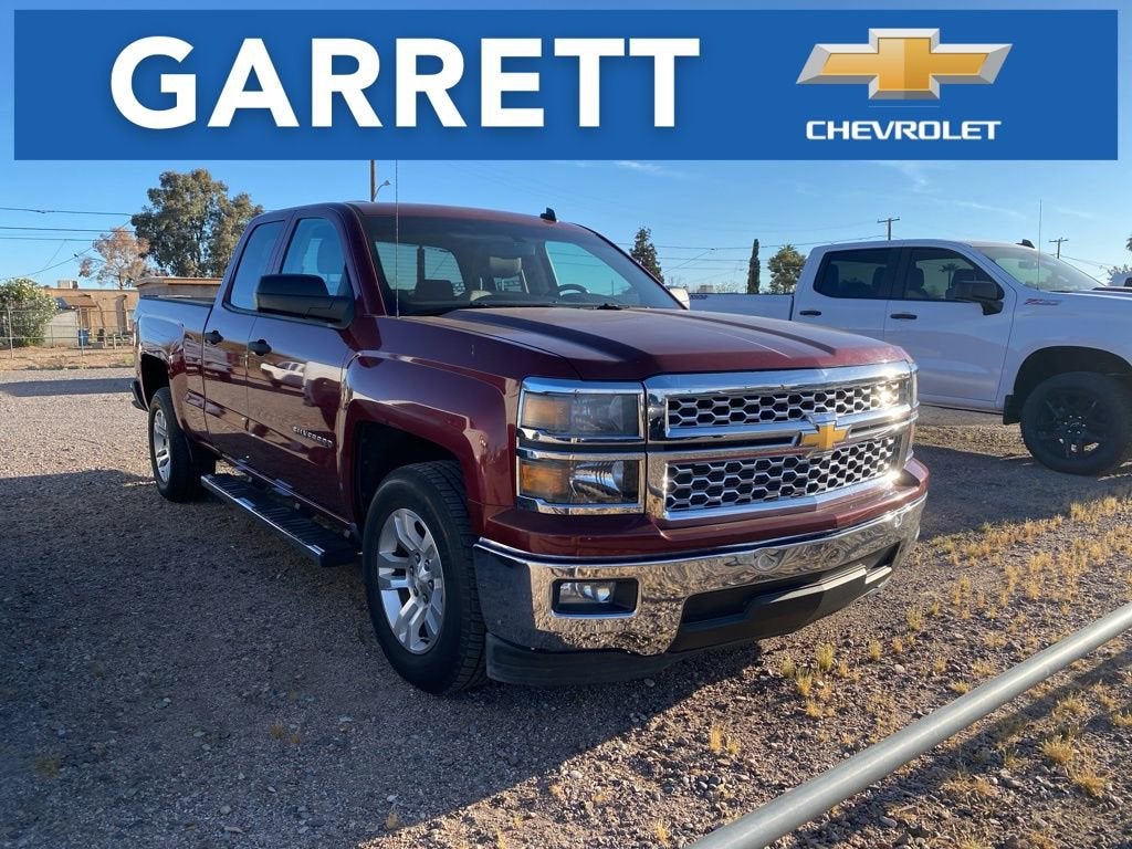 2014 Chevrolet Silverado 1500 LT