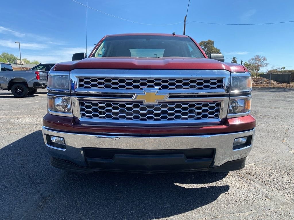 2014 Chevrolet Silverado 1500 LT