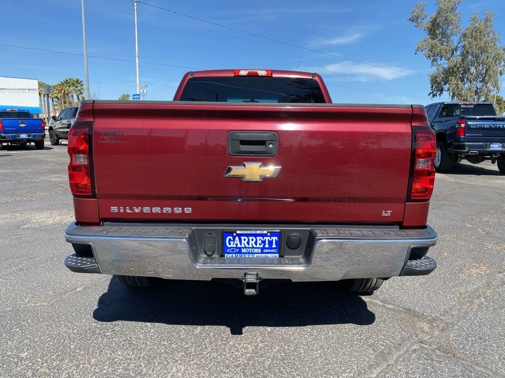 2014 Chevrolet Silverado 1500 LT