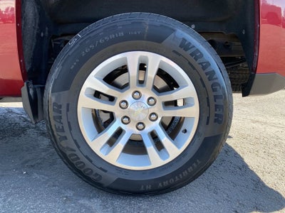 2014 Chevrolet Silverado 1500 LT