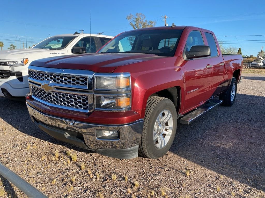 2014 Chevrolet Silverado 1500 LT